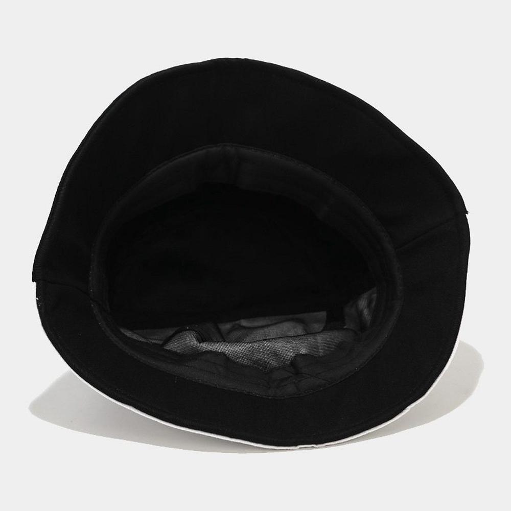 Foldable Bob Fisherman Cap Summer Cotton Patchwork Graffiti Bucket Hat Men Women Outdoor Hip Hop Casual Travel Panama Gorros