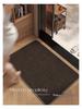 Premium Diatom Mud Anti-Slip Floor Mat - Quick Drying, Dirt-Resistant, and Highly Absorbent for Bathroom, Kitchen, and Entryways.