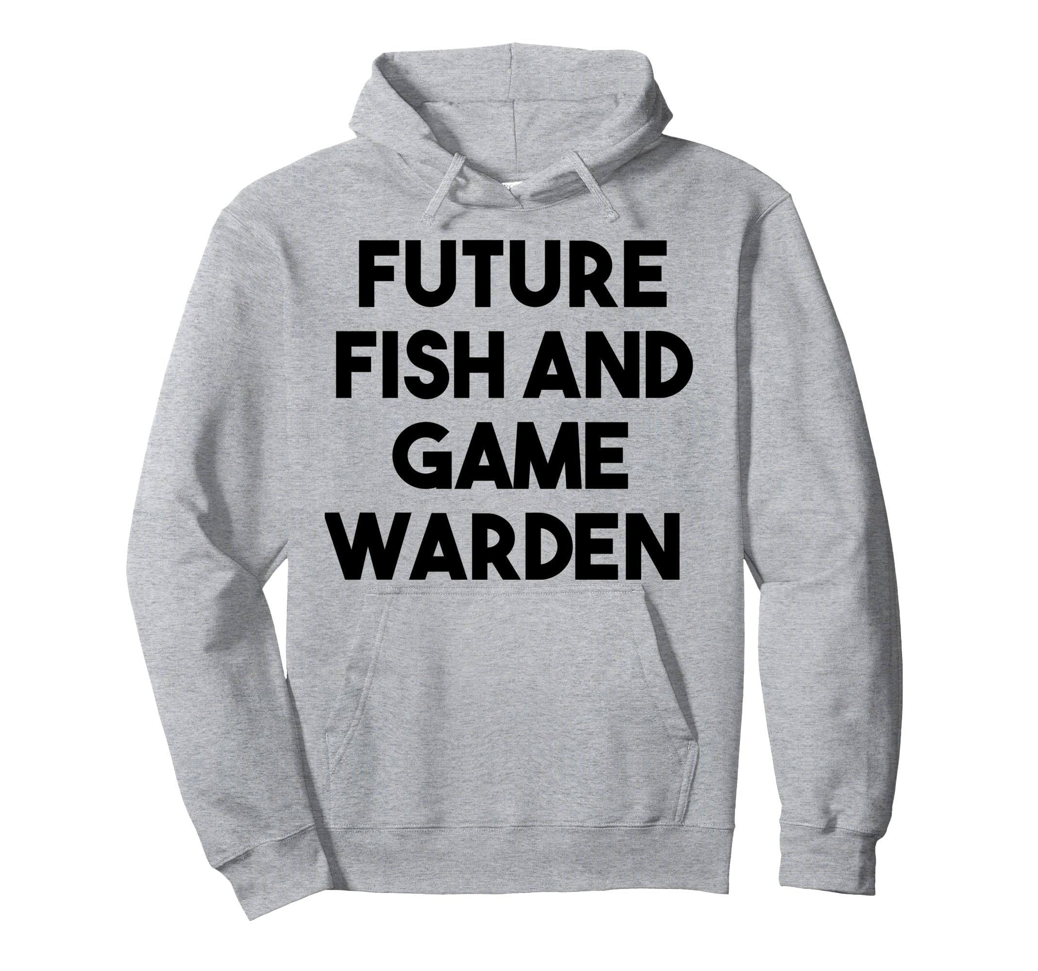 

Fish and Game Warden Fannie - Future Fish and Game Warden Parker