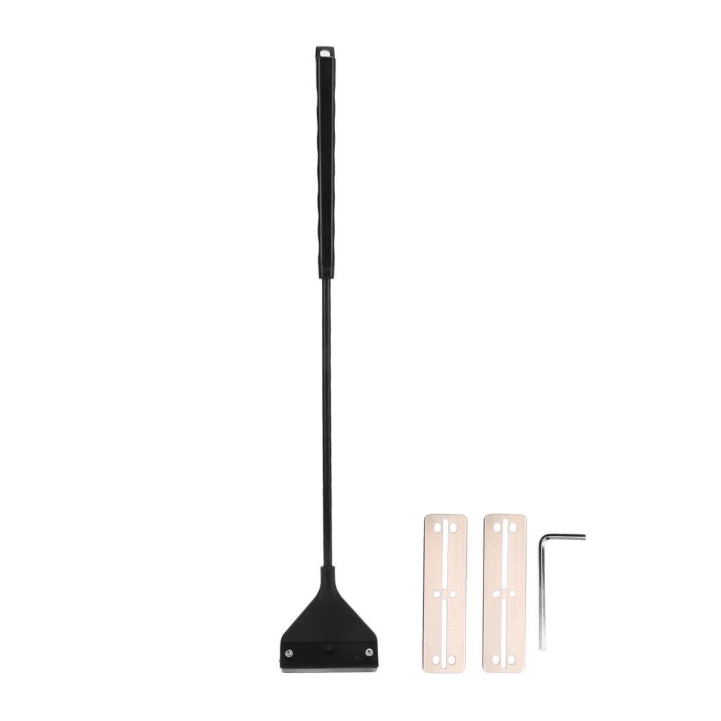Aquarium Algae Scraper Algae Remover Handle Cleaning Brush Algae Removal Tool for Artifact Aquarium Fish