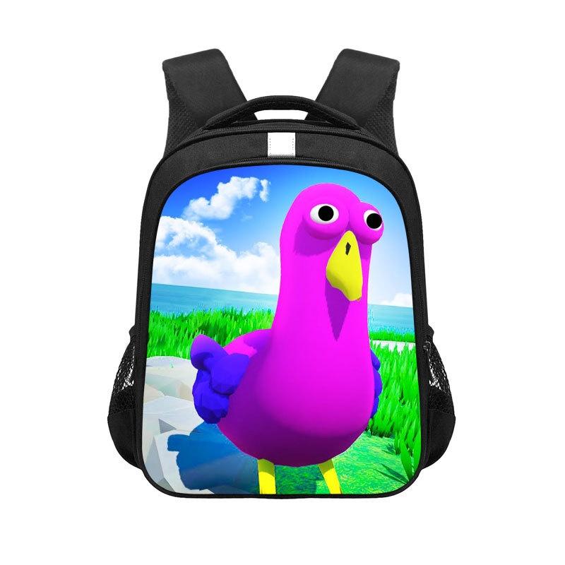 Garten Of Banban Backpack School Bag Waterproof 14in Student Travel Gifts