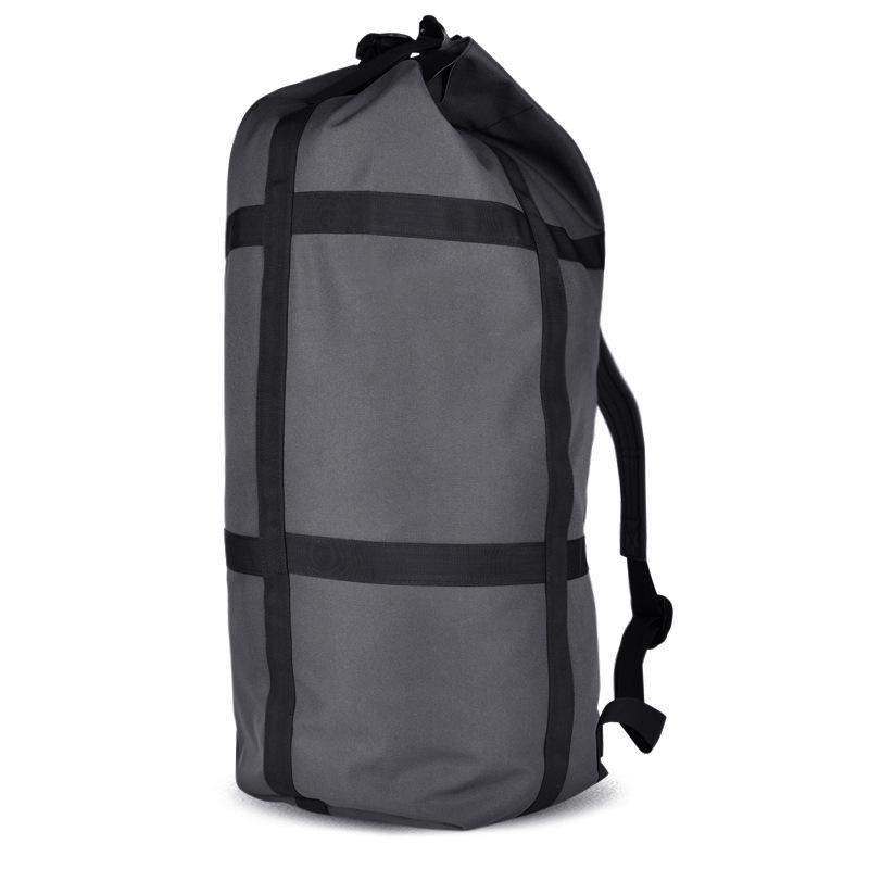 

Field Tactical 60L Double Shoulder Backpack - Large Capacity Duffel for Men 80L