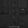 TAION Unisex Work Down Vest V-Neck Double-Zip (TAION-001WZWK)