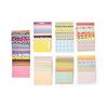 20X Cute Film Photo Book Tape Paper Diary Scrapbook Craft Home Decor Stickers