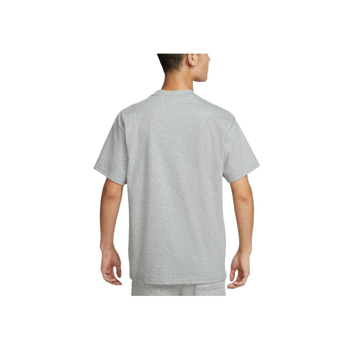 

Nike Спортивная дышащая футболка с коротким рукавом Мужские топы HQ9274-063 S