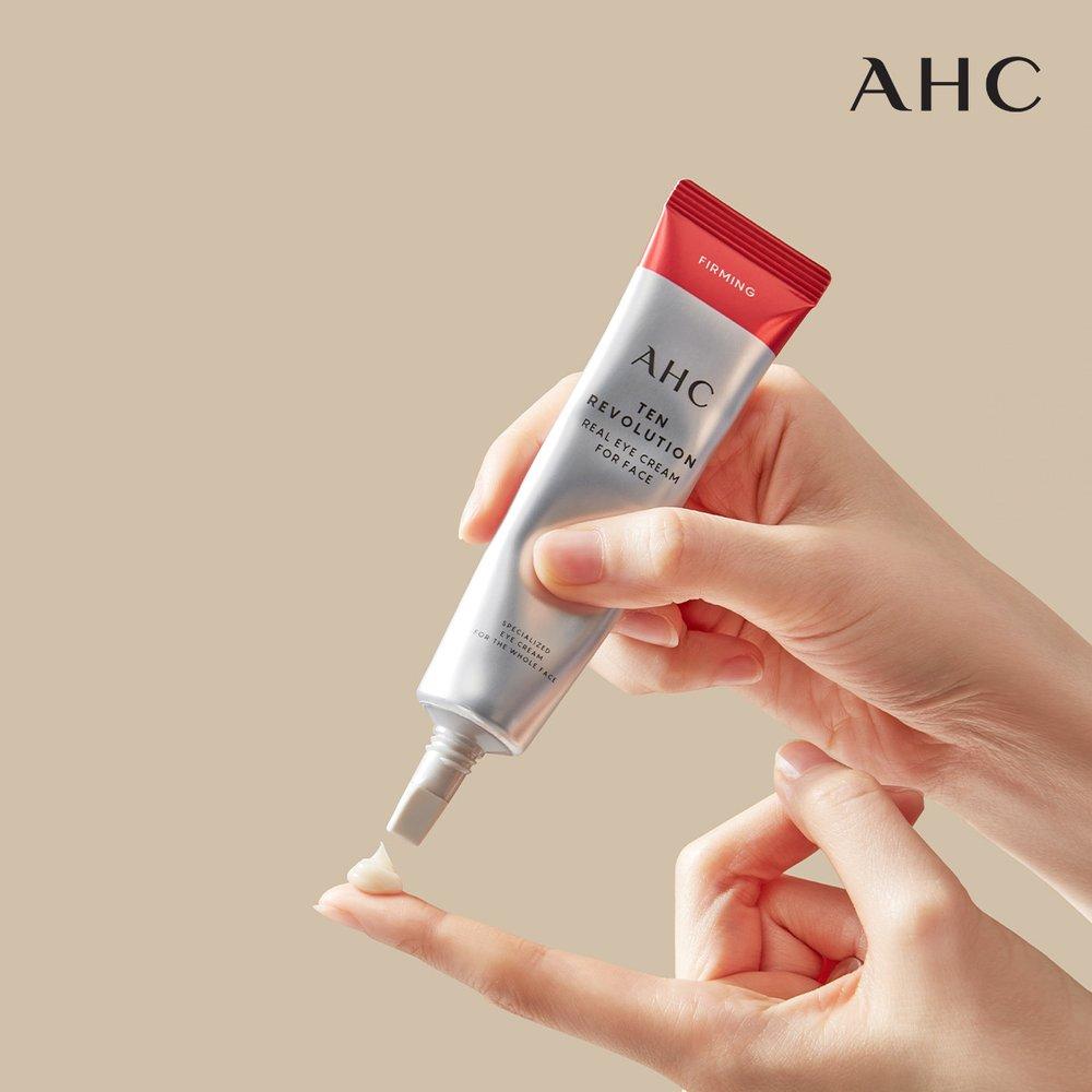 AHC Ten Revolution Real Eye Cream For Face 35ml
