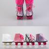 Doll Accessories Doll Skates Shoes Glitter Skating Shoes 18 Inches/43cm Doll Roller Skate Shoes