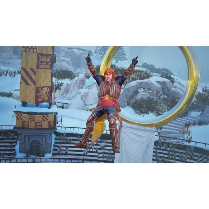 Harry Potter : Champions de Quidditch - Jeu Xbox Series X - Edition Deluxe