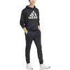 Adidas Mittlerer Sweat-Hoodie Anzug