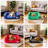All-Season Waterproof Tear-Resistant Pet Bed for Dogs and Cats