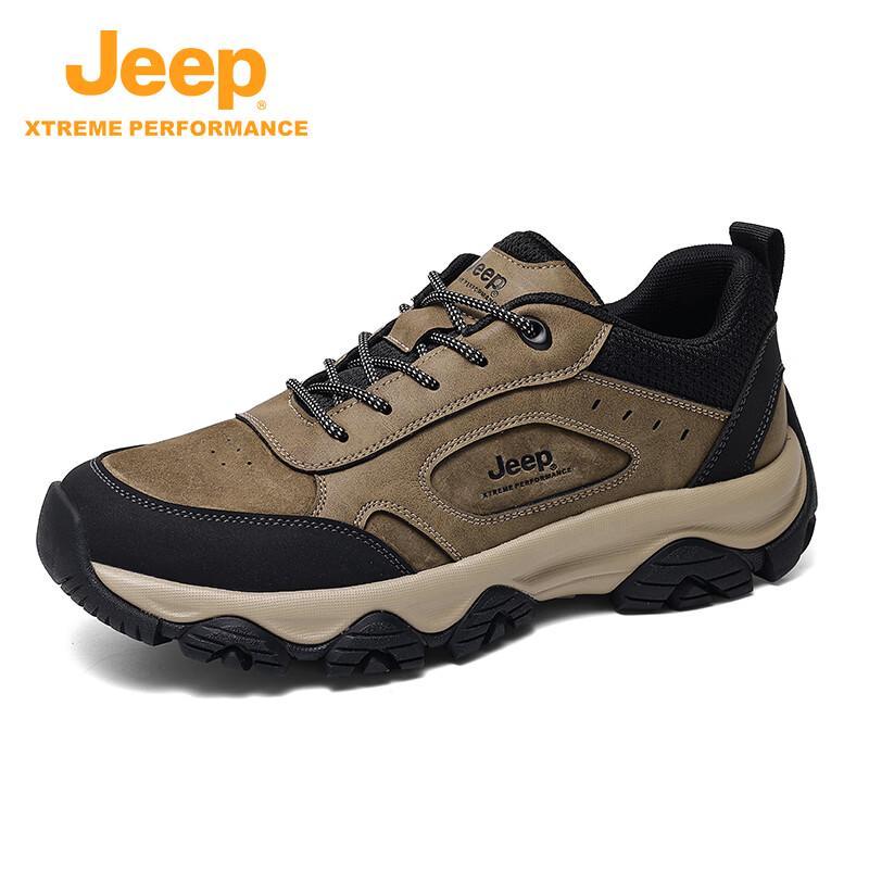 JEEP Men s Outdoor Hiking and Trail Shoes 38