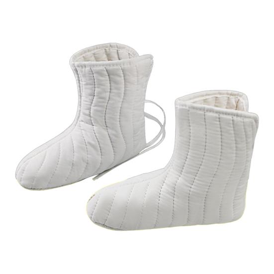 

Утепленный зимний вкладыш для сноубордических ботинок для мужчин и женщин, толстый теплый флисовый вкладыш для ботинок, уютные термоноски для холодной погоды, для активного отдыха, походов, катания на лыжах 41 белый