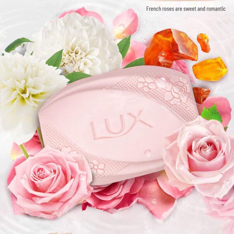 LUX Антибактериальное мыло-брусок для нежной кожи