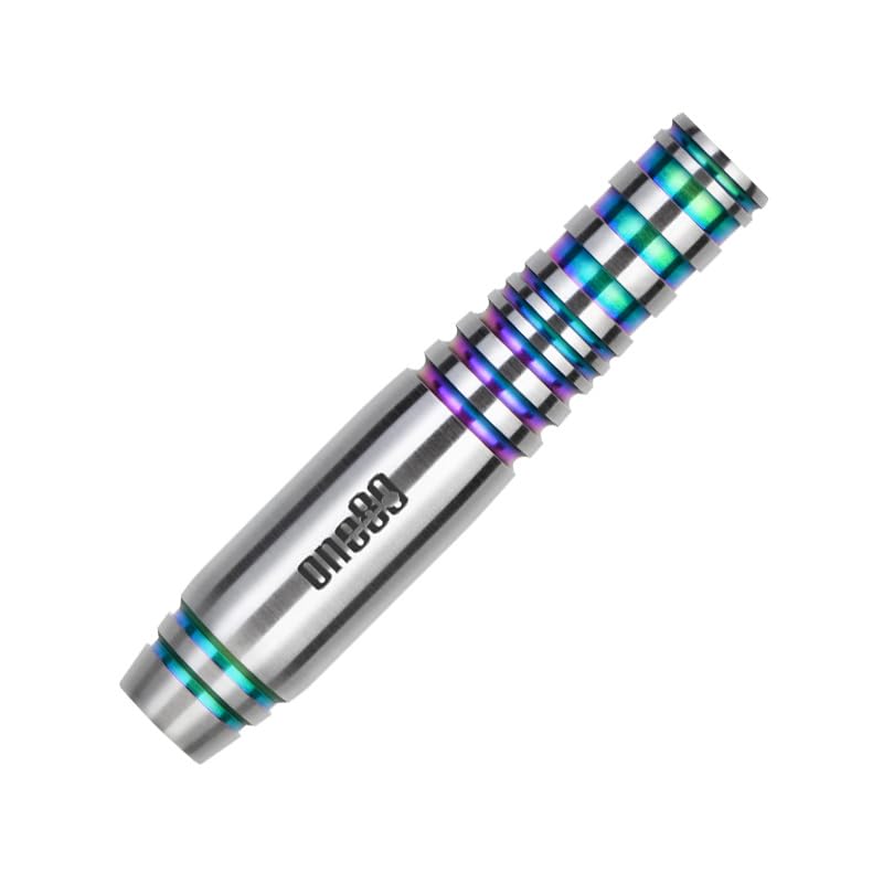 

One80 Mao 18g Rainbow Tungsten Mao Shimamura ver.4 90% (Мао4)