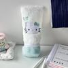 Cute  Plush Toothpaste Pen Bag Cartoon Stationery Bag Storage Bag Accessories A Birthday Gift For My Girlfriend