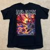 Iced Earth The Dark Saga Unisex T-Shirt Alle Größen S Bis 5XL