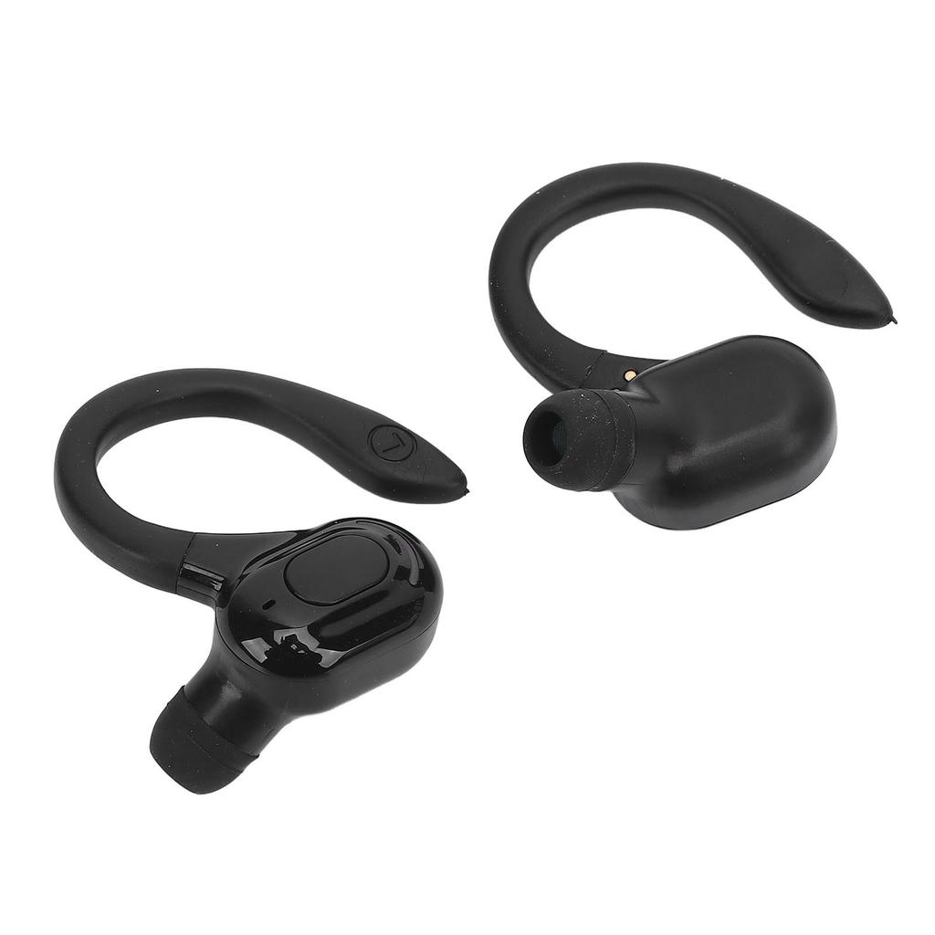 Hanging Ear Smart Translator Earbuds Language Translation Earbuds Wireless Digital Display Sports No
