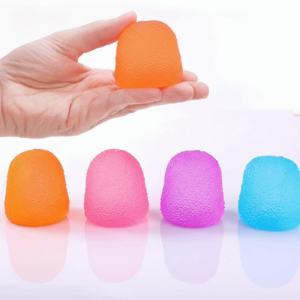 Slow Rising Candy Fidget Toy Soft Texture Candy Squeeze Toy Candy Squishy Toy Sensory Play