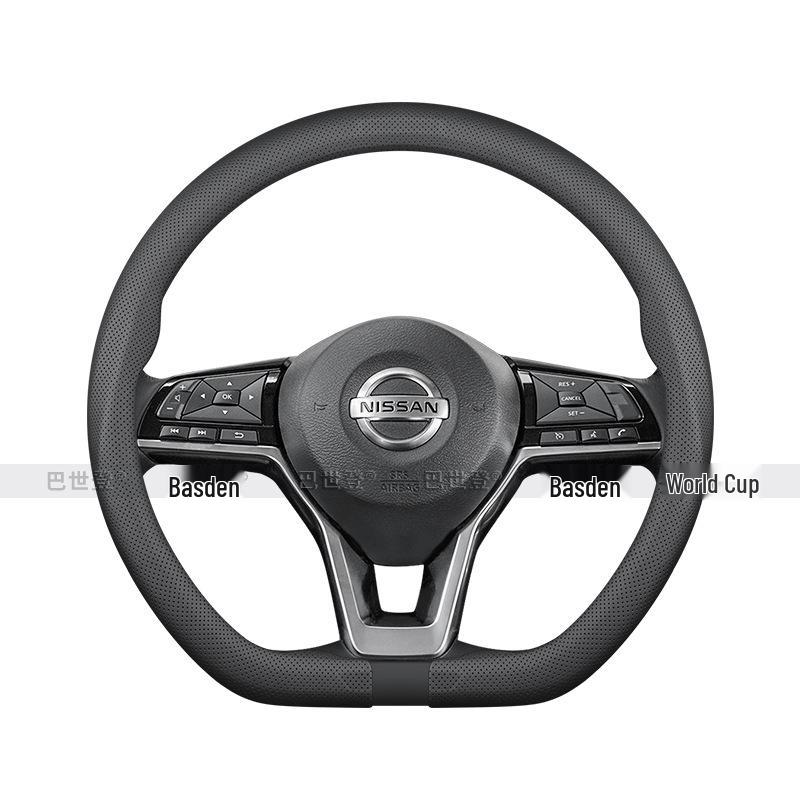 Lenkradbezug für Nissan Murano, Sylphy, Qashqai, Teana, X-Trail, Tiida und Kicks