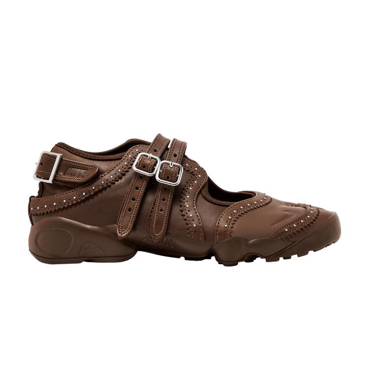 Nike Air Rift Light Коричневый  (Женский) 39