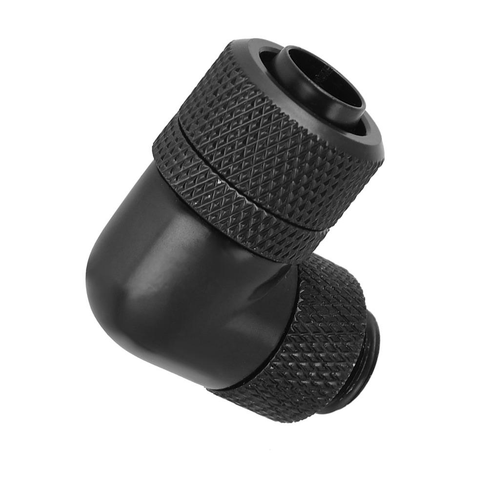 90° Right Angle Right Angle Elbow G1/4 Thin Tube Fitting Water Cooling Fitting  Water Cooling Build