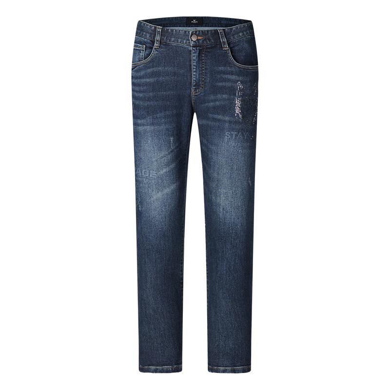 

SEPTWOLVES Durable Stretch Denim Jeans 31