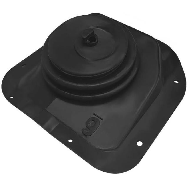 5/6 Speed Manual Rubber Lower Shifter Shift Boot Compatible with 1993 1994 1995 1996 1997 1998 1999 2000 2001 2002 Camaro Firebird; Replacement for