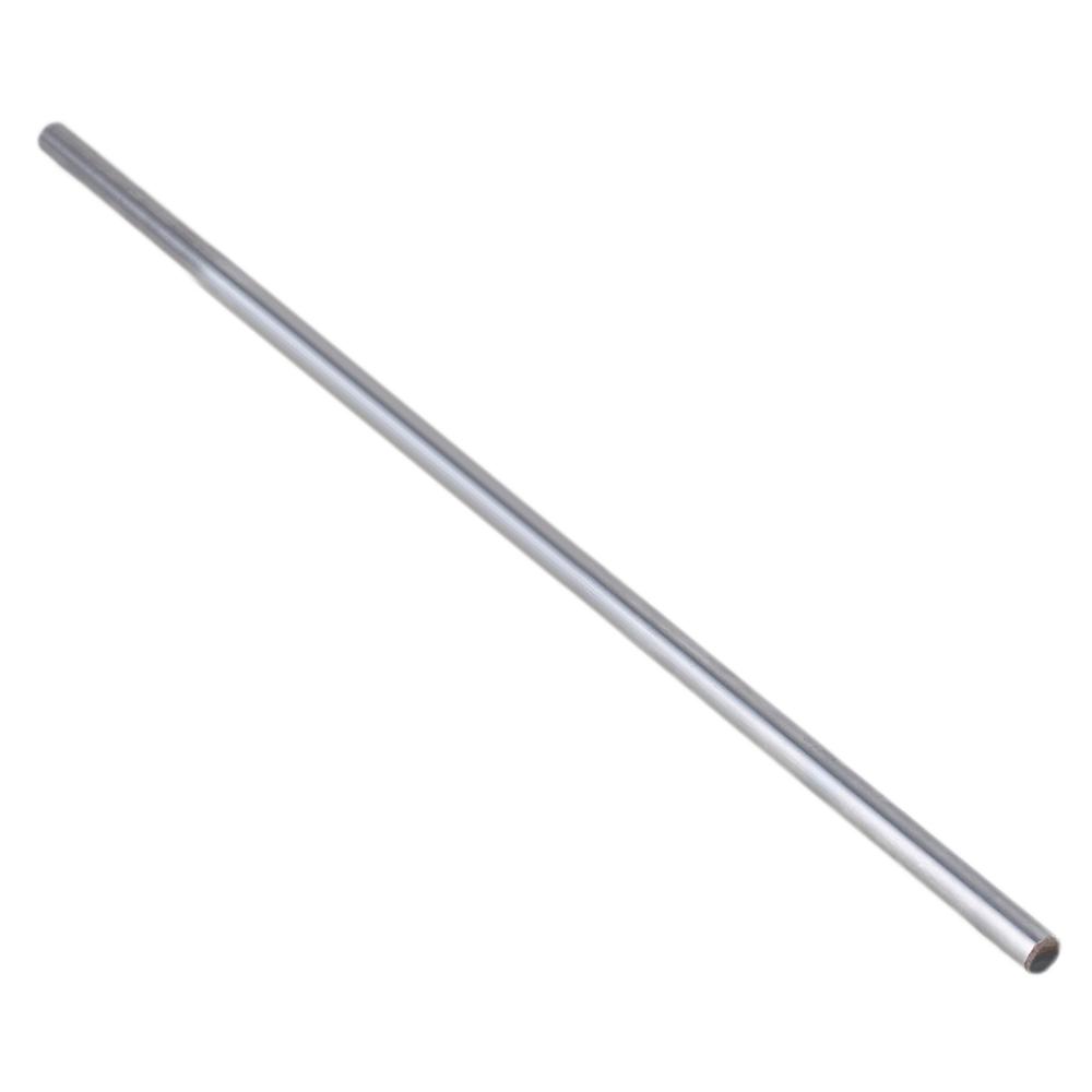 Diameter OD 8mmX200mm Cylinder Linear Shaft Optical Axis Chrome Shaft Resistance