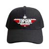 TOP GUN MAVERICK Men Classic Vintage Baseball Cap Adjustable Dad Hat with Curved Brim Casual Outdoor Sports