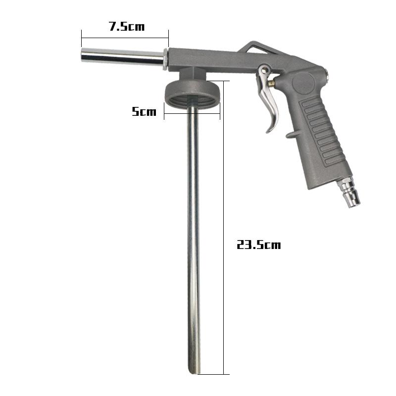 Universal Chassis Armor Spray Gun for Car Construction