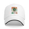 Baseball Caps Show Me Your Shamrocks St Patrick's Day Graphic Female Male Sport Spring Hats