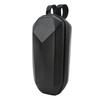 Waterproof Electric Scooter Bag EVA+PU Scooter Handlebar Bag Scooter Front Backpack  Travel Storage