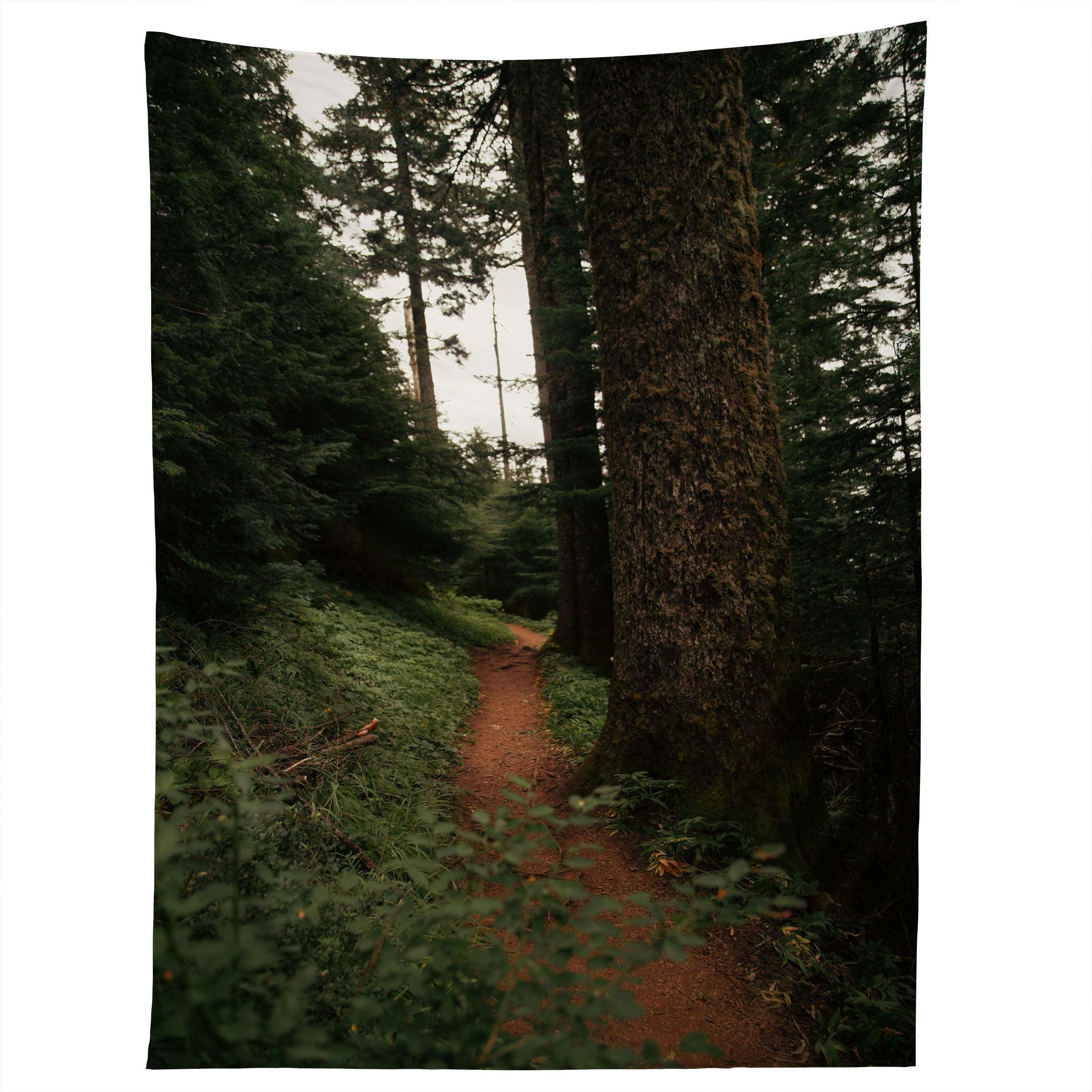 FOREST WAY tapestry 75x100