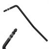 Black Guitar Tremolo Arms Gold Gold Silver Metal Silver