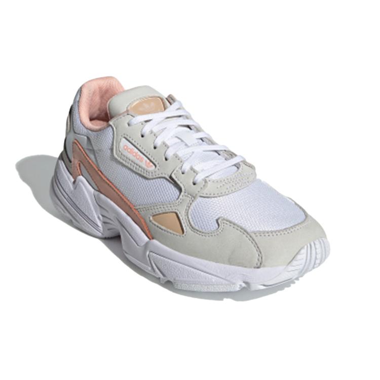adidas פלקון גלו ורוד לבן לנשים GV7366