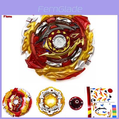 Beyblade Burst Superking B-172 World Spriggan Unite 2b Colorful And Durable Combat Gyro For All Ages