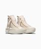 Converse Chuck Taylor All Star Move Zippers Classic Ecru A20580C