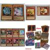 Vibrant Iron Box Yugioh Game Playing Cards For Family Fun And Collectors