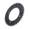 T8F Rear Chain Sprocket Black T8F 36T tooth 54mm For 43cc 47cc 49cc Minimoto Pocket bike Gas Petrol Goped Scooter ATV Quad