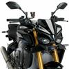 Motorrad Sport Abtrieb Naked Frontspoiler Aerodynamisch Für Yamaha MT 10 MT-10 mt10 MT10 SP 2022 2023 2024
