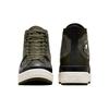 New Converse All Star Cushioning Wear Resistant High Top Outdoor Shoes Unisex Black Green A08170C