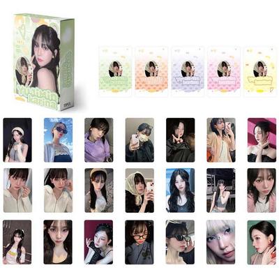 Espa Poca Photocard Season's Greetings 2025 1 Box (55 Cards) and 18 Other Types