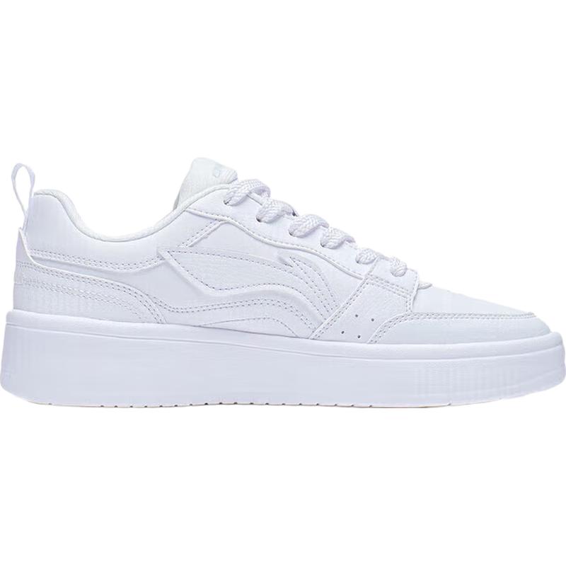 

Li-Ning Yuanbao Women s Classic Casual Sneakers AGCT340 US 5.5