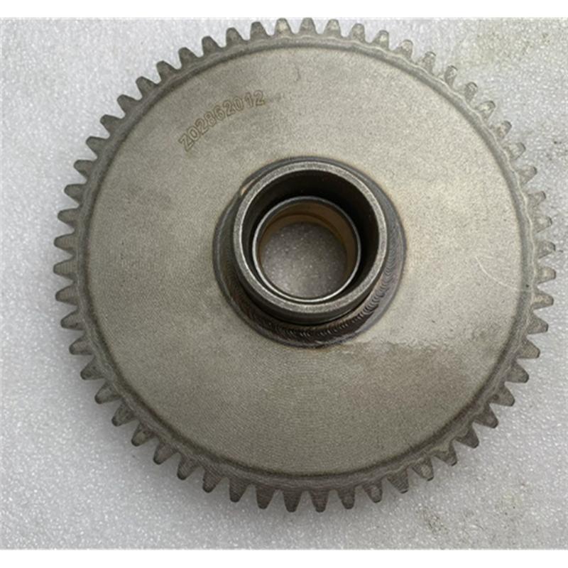 One Way Bearing Clutch Assy Starter 20-Roll Beads For Lifan Zongshen Loncin CG200 CG250 CG 200 250 163FML167FMM