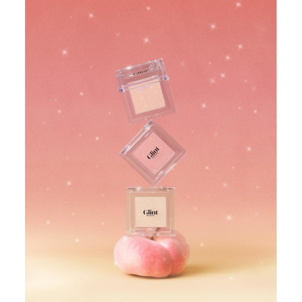 Хайлайтер Glint Pitch Beam Выберите 1 из 3 типов Rose Peach
