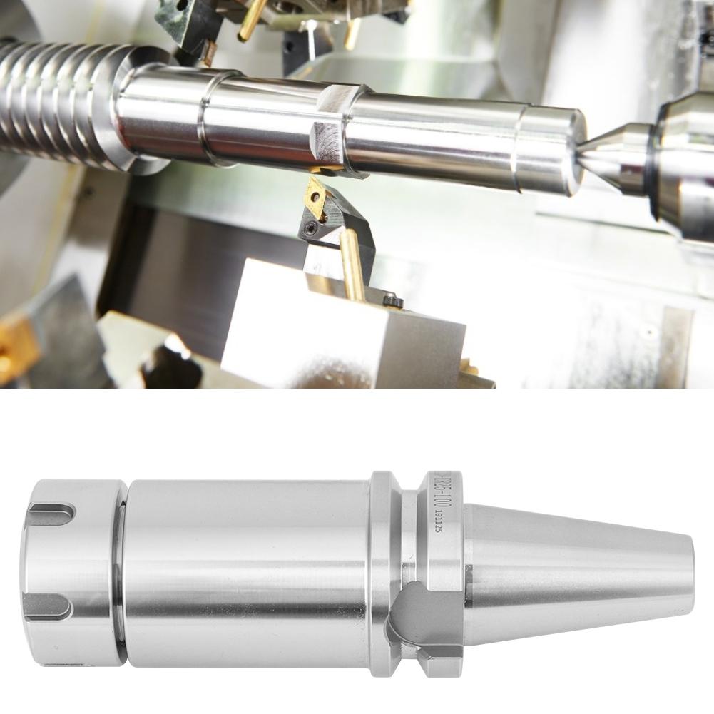 

БТ30ЭР25100 цанговый патрон для инструмента из легированной стали 40cr токарный станок с ЧПУ фрезерные принадлежности