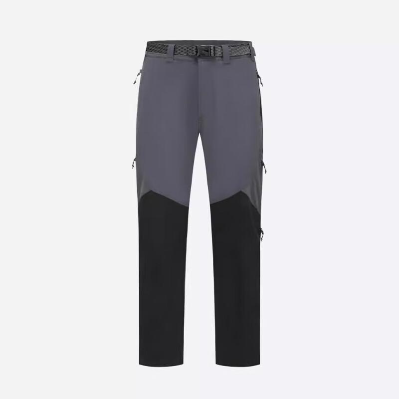 Męskie spodnie górskie Decathlon MT900