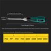 A55F-9-In-1 Screwdriver Set Maintenance Tools Eight-Bit Screwdriver Portable Set Carry-On Bag