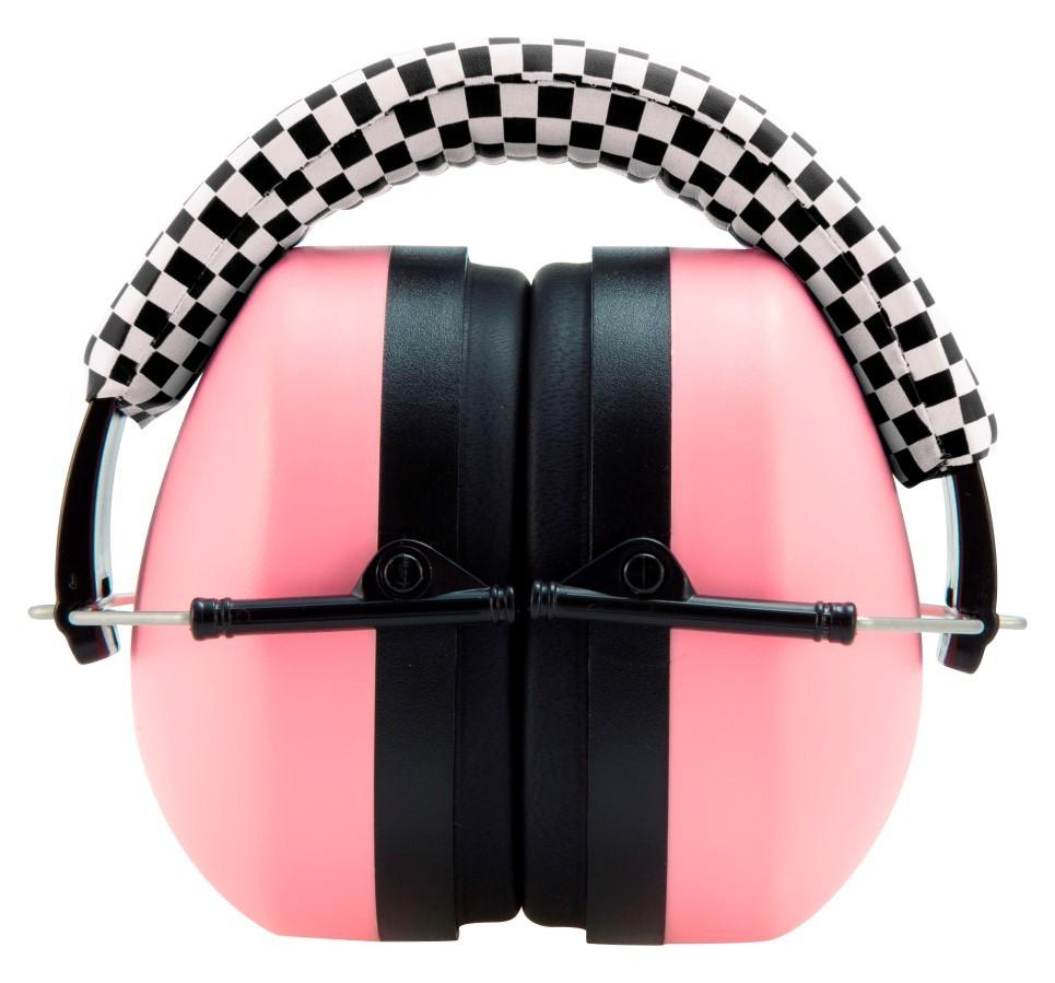 Hearing Protection for Babies and Toddlers - Pink Alecto BV-71RE, Alecto