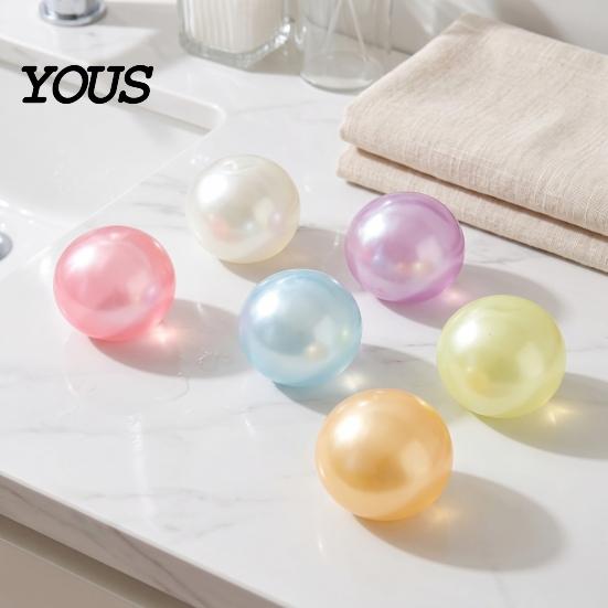 Durable TPR Kneading Toys 2.36 Inch Slow Rise Fidget Toy, Squeeze Ball Sensory Toy for Kids, Rising Stress Relief Boys Girls, Non-sticky Washable